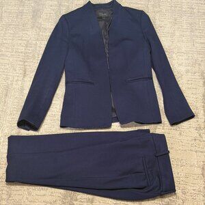 Jcrew Going-out blazer in stretch twill Cameron slim pant in stretch twill 4T